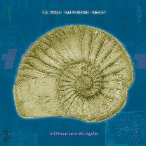 The Magic Carpathians - Ethnocore 2: Nytu  - COMPACT DISCS