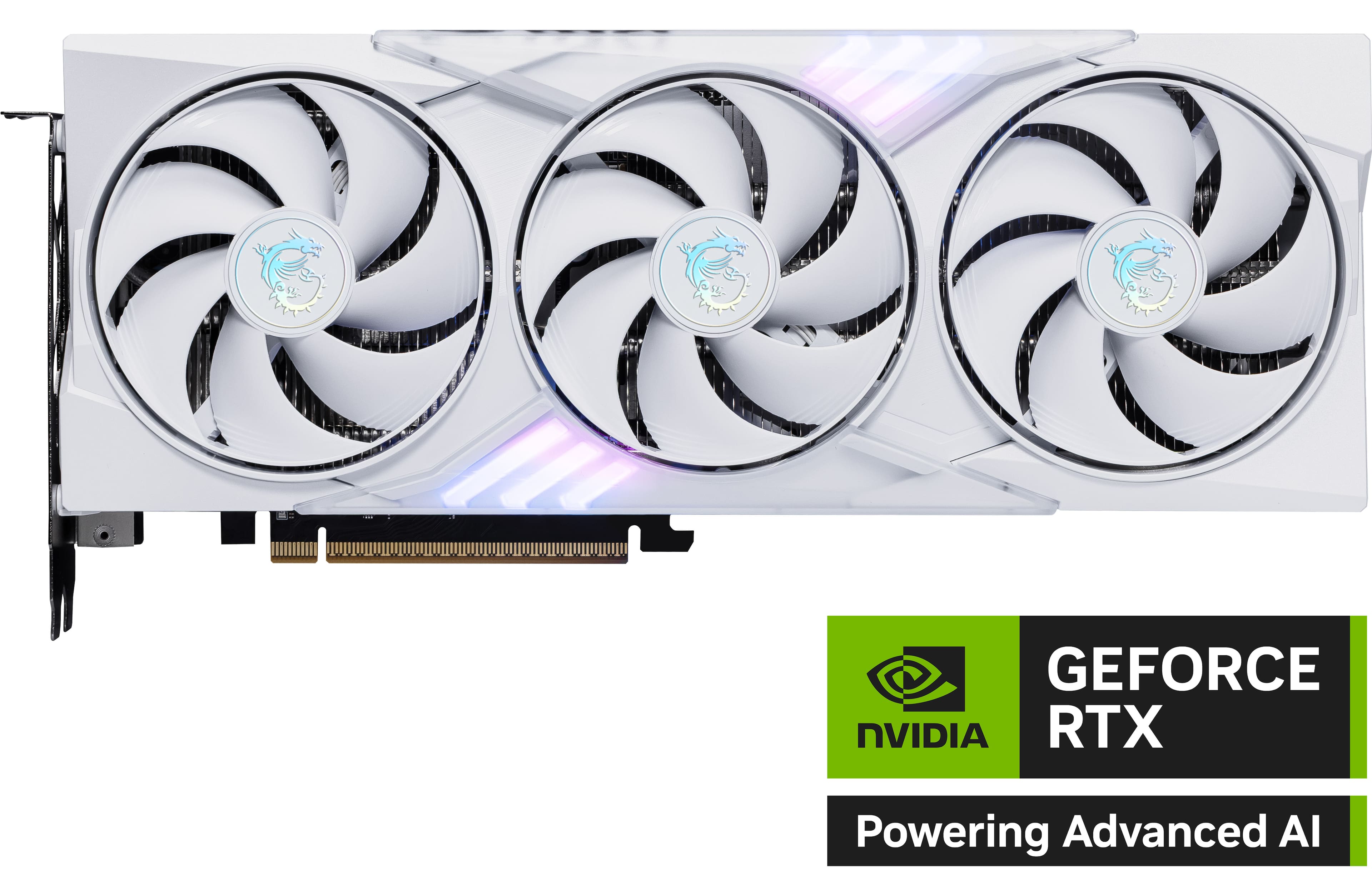 MSI NVIDIA GeForce RTX 5060 8G GAMING TRIO OC 8GB GDDR7 PCI