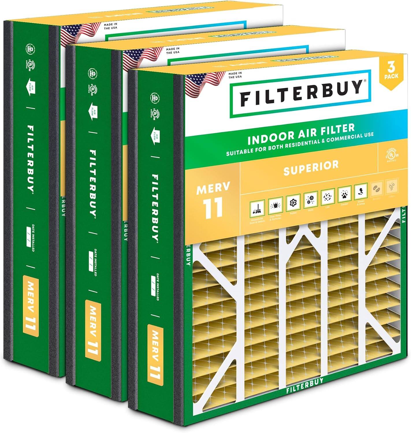 Air Conditioner Replacement Filters