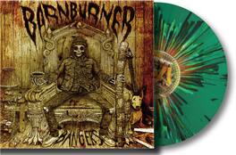 Barn Burner - Bangers - Splatter Green Vinyl - VINYL LP
