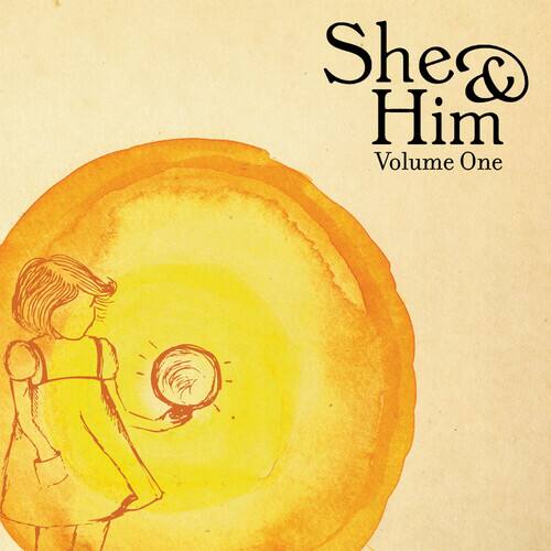 She & Him - Volume One   - COMPACT DISCS [CD]