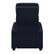 Alt View Zoom 11. Relax A Lounger - Ashton Manual Recliner - Black.