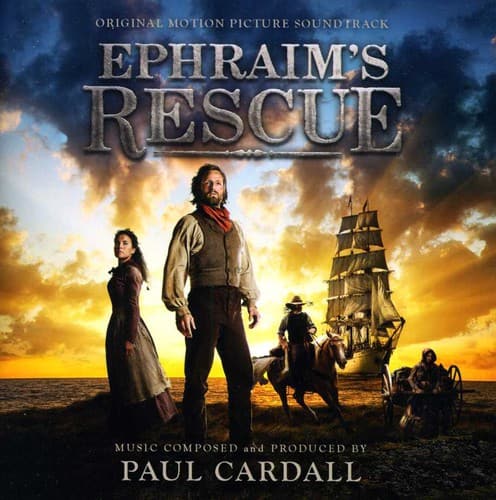 Various Artists - Ephraim's Rescue (Original Soundtrack)   - COMPACT DISCS [CD] price history on PriceWatchPro