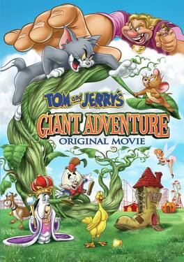 Tom and Jerry's Giant Adventure - DVD