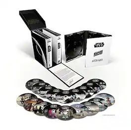 Star Wars: The Skywalker Saga Collection (12-Disc Blu-ray)