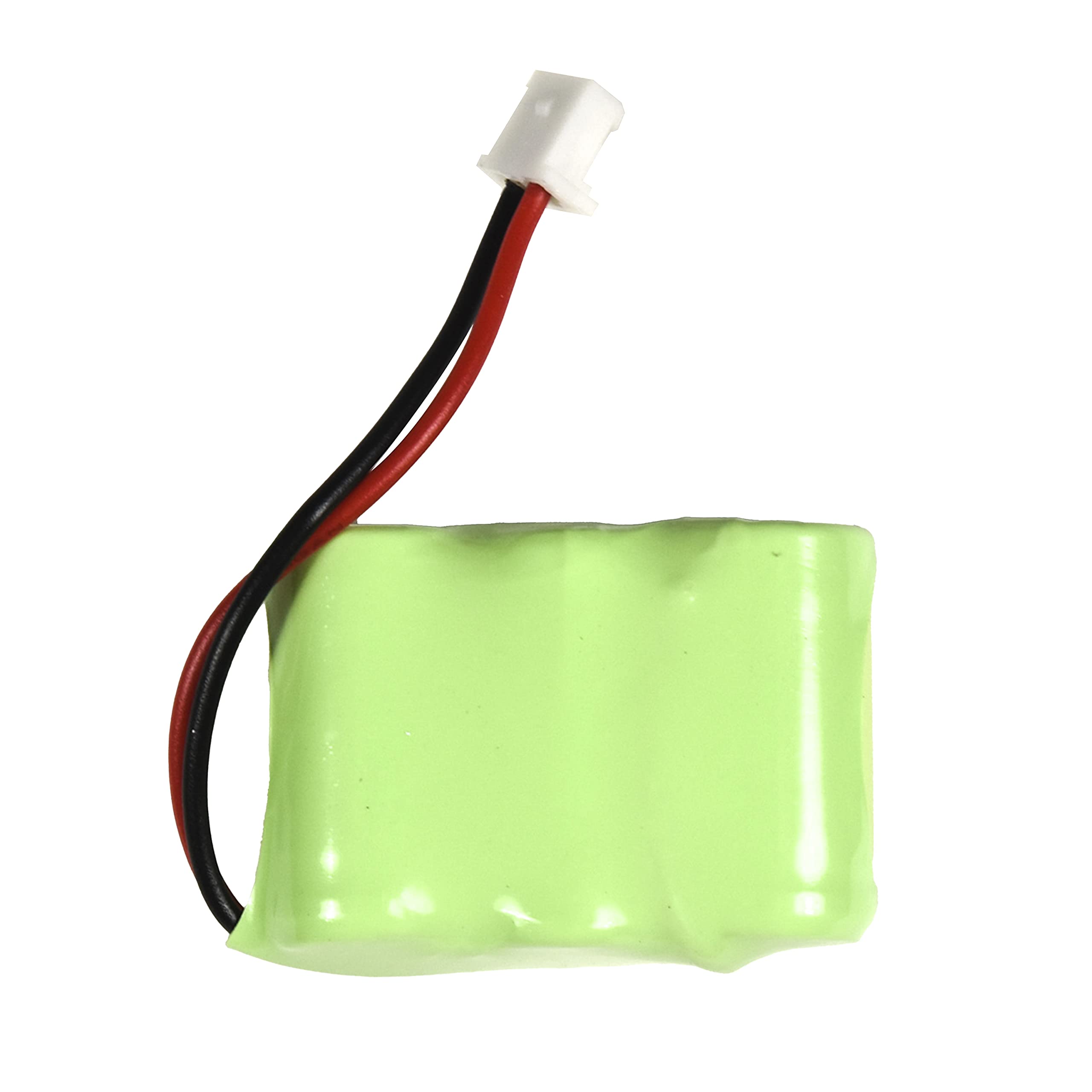 Alt View 2. HQRP - 5-Pack Rechargeable Ni-MH Battery 3.6 V 230 mAh for Dogtra BP-20R Training Collar Receiver.