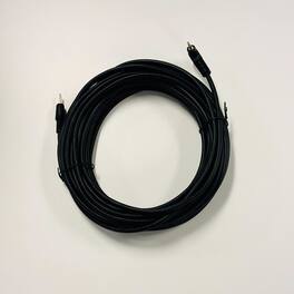 Momento - 32 Foot Rear Camera Cable - Black