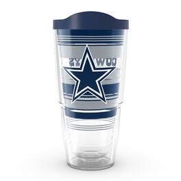 Tervis - Dallas Cowboys 24oz. Hype Stripe Classic Tumbler - Multicolor