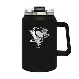 Great American Products - Pittsburgh Penguins 50oz. Coach Insulated Tumbler Mug - Multicolor
