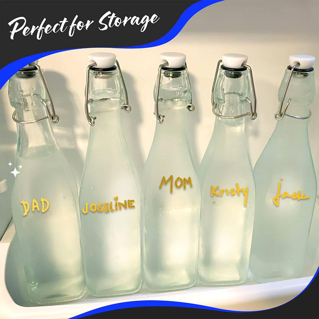 Perfect for Storage

DAD  
MOM  
JOSÉLINE  
Kristy  
Jake