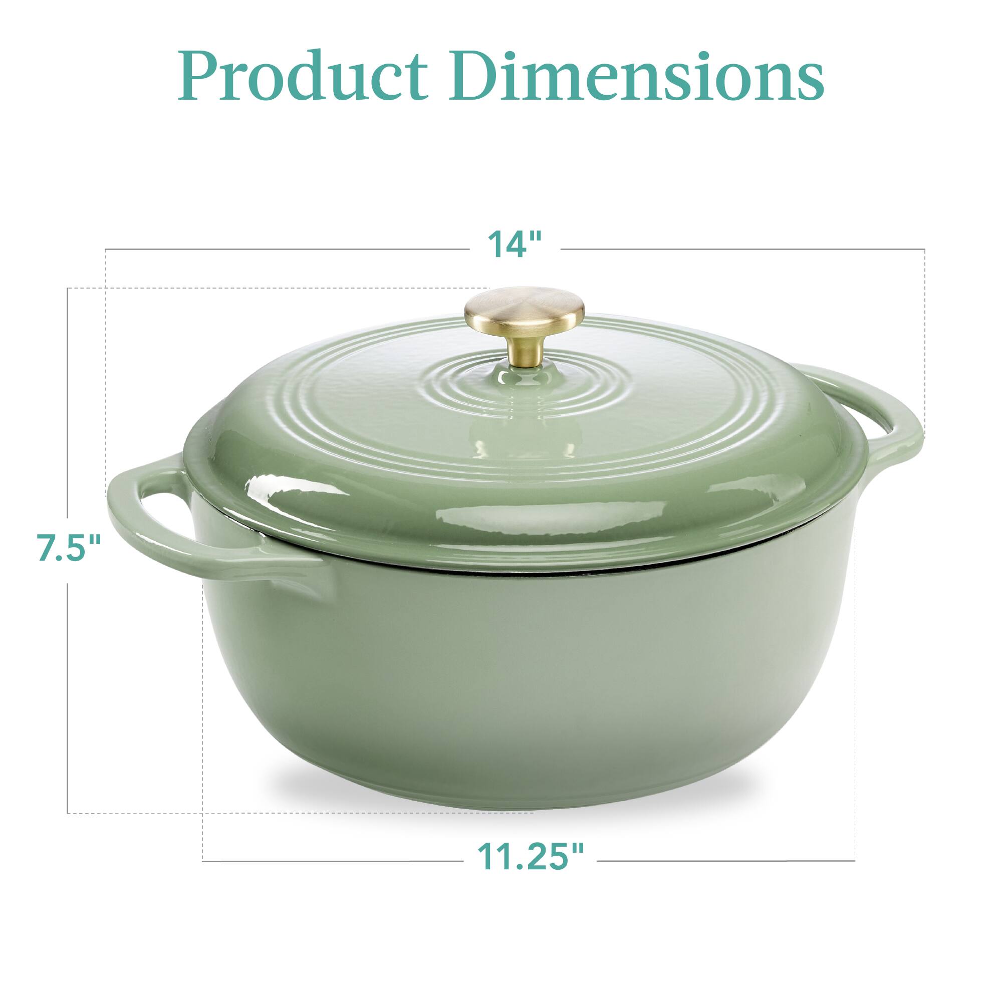 Product Dimensions

14"  
7.5"  
11.25"