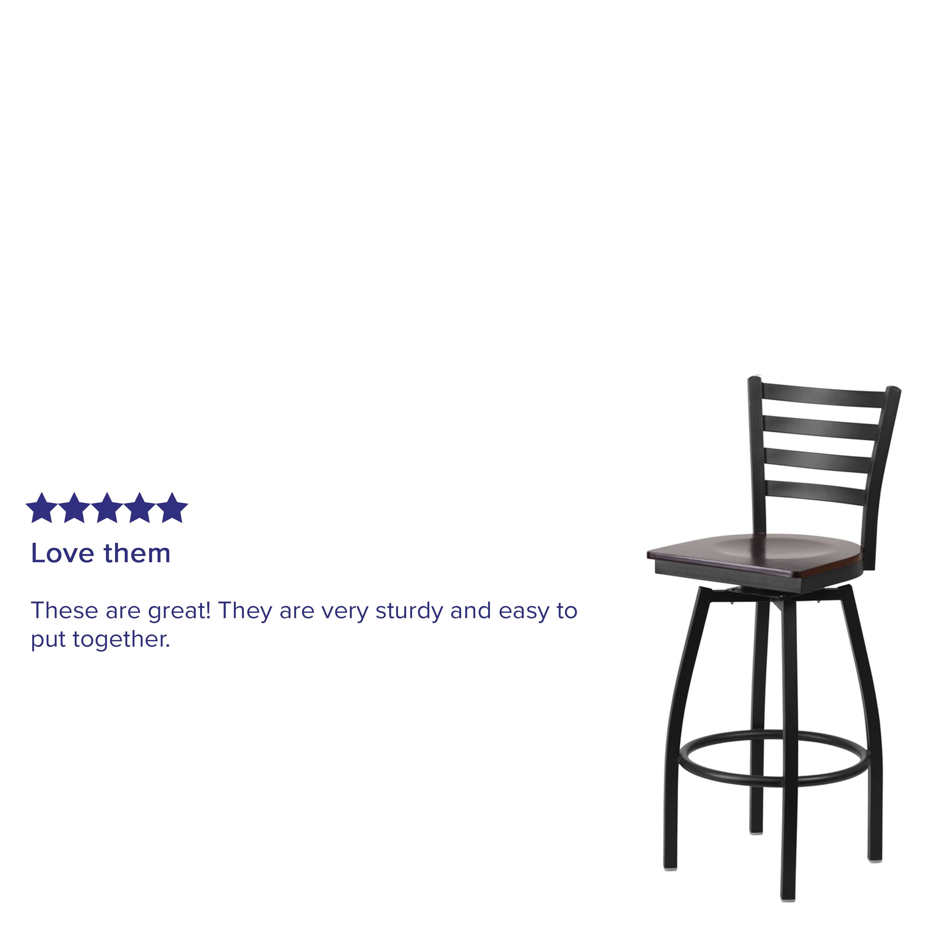 Love them

These are great! They are very sturdy and easy to put together.