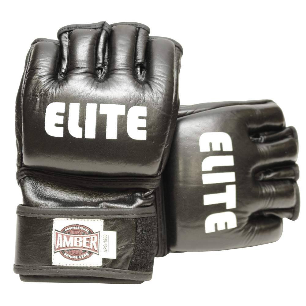 ELITE PROFESSIONAL SNCS AMBER APG-1800 BOXING GEAR ELITE