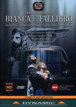 G. Rossini - Bianca E Falliero - DVD