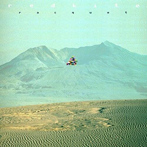 Front. Red Kite - Racquet   - COMPACT DISCS.