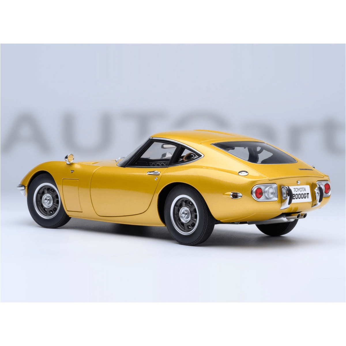 TOYOTA 2000GT