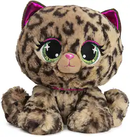 Gund - P.Lushes Pets 6 Inch Fashion Plush | Sadie Spotson - Brown