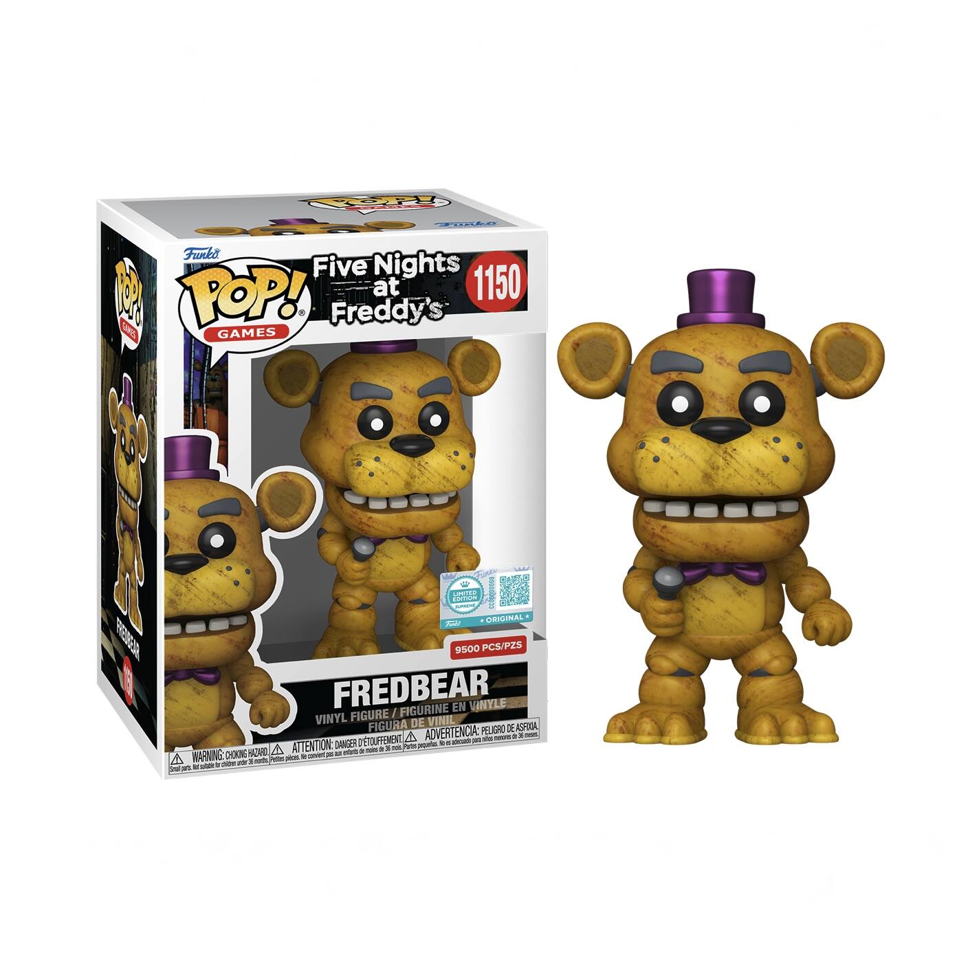 Funko - Fredbear