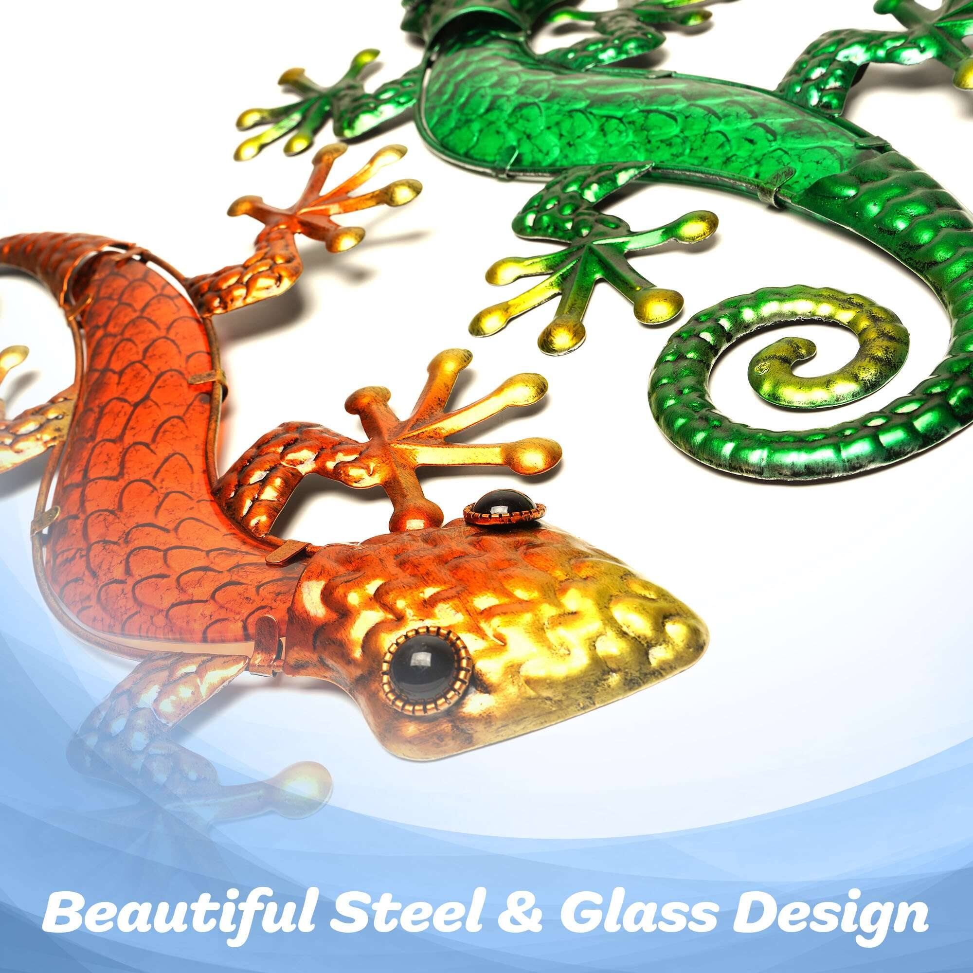 Beautiful Steel & Glass Design