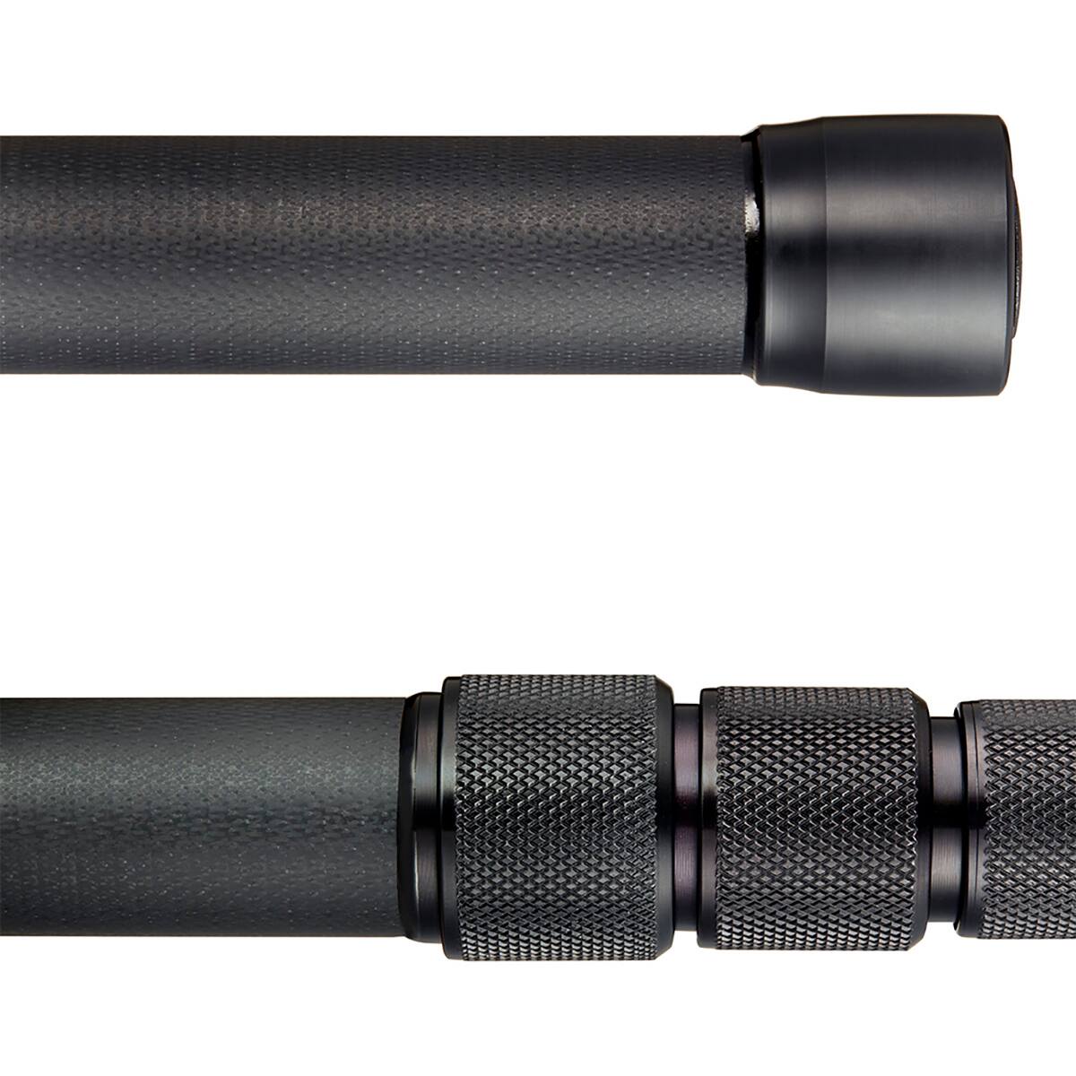 Alt View 5. K-Tek - K-Tek KC108 9' Indie 5-Section Carbon Composite Boompole.