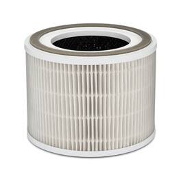 CRANE - EE-5075 Air Purifier Replacement HEPA Filter - White