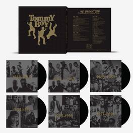 Various Artists - ...And You Don't Stop - A Celebration of 50 Years of Hip Hop (Various) - VINYL LP