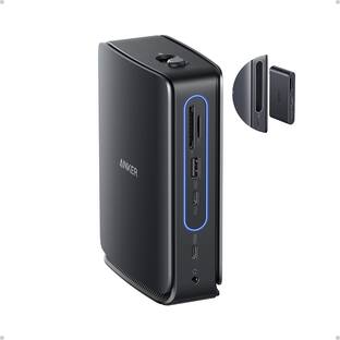 Anker Prime 14 Port with 160W Max Output Docking Station, 10Gbps Anker Prime 14 Port with 160W Max Output Docking Station, 10Gbps
