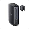 Anker - Nano Laptop Docking Station with Detachable Hub - Black