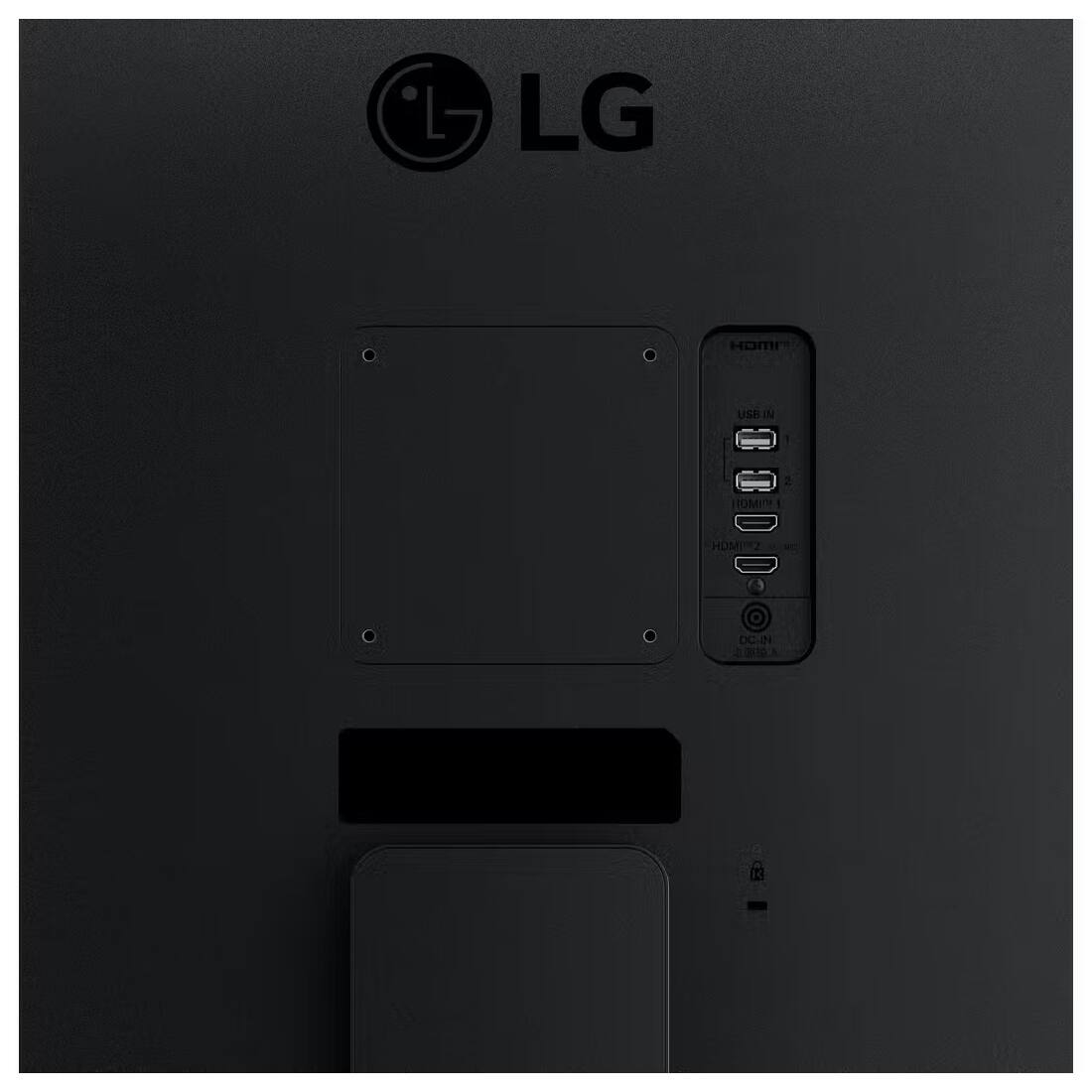 LG

HDMI 1
HDMI 2
USB IN
DC-IN