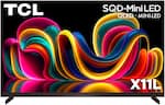 TCL SQD-Mini LED
QLED + MINI-LED
X11L