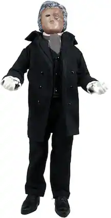 Front. PopMarket - Mego - Phantom Of The Opera 1962 8 Action Figure - COLLECTIBLES - Multicolor.