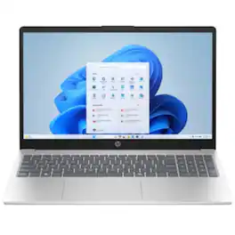 HP - Refurbished Excellent - 15-fd0123dx 15.6" Touch Intel Core i3-1315U 1.2 GHz 16GB DDR4 1TB SSD Intel UHD Graphics Windows 11 Home Laptop - Silver