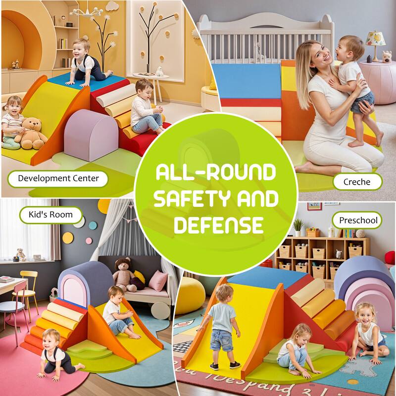 Development Center  
Creche  
Kid's Room  
Preschool  

ALL-ROUND SAFETY AND DEFENSE