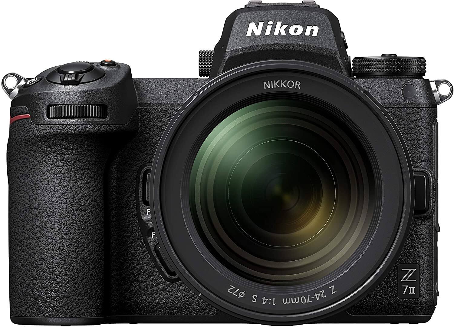 Nikon NIKKOR F F 72 Z S 1:4 24-70mm Z 7