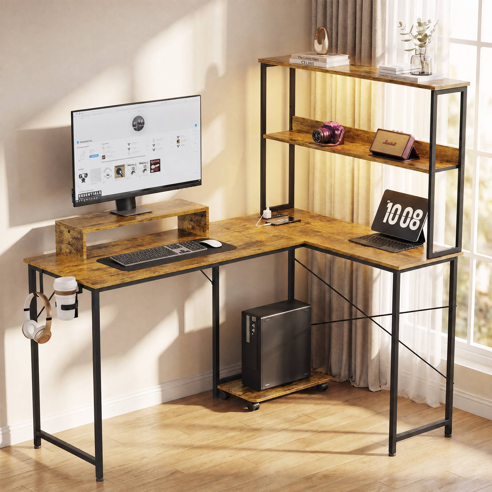 The CERO One CELINE

HOO Aminishing,

ESSENTIALS
1008
