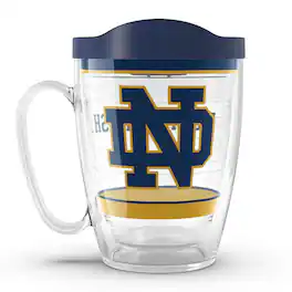 Tervis - Notre Dame Fighting Irish 16oz. Tradition Classic Mug - Multicolor