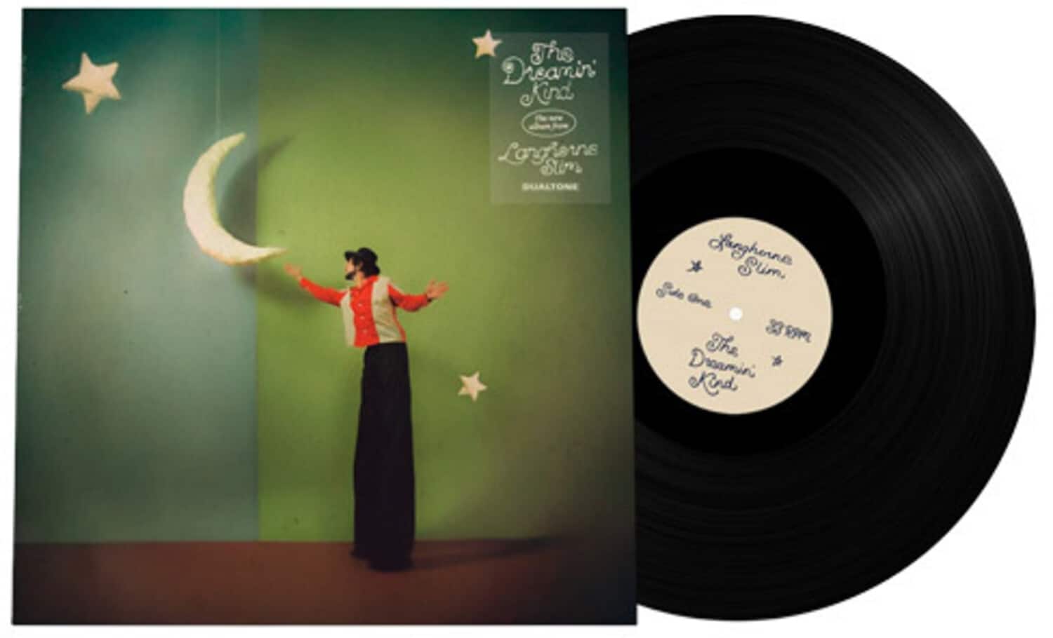 Langhorne Slim - The Dreamin' Kind   - VINYL LP price history on PriceWatchPro