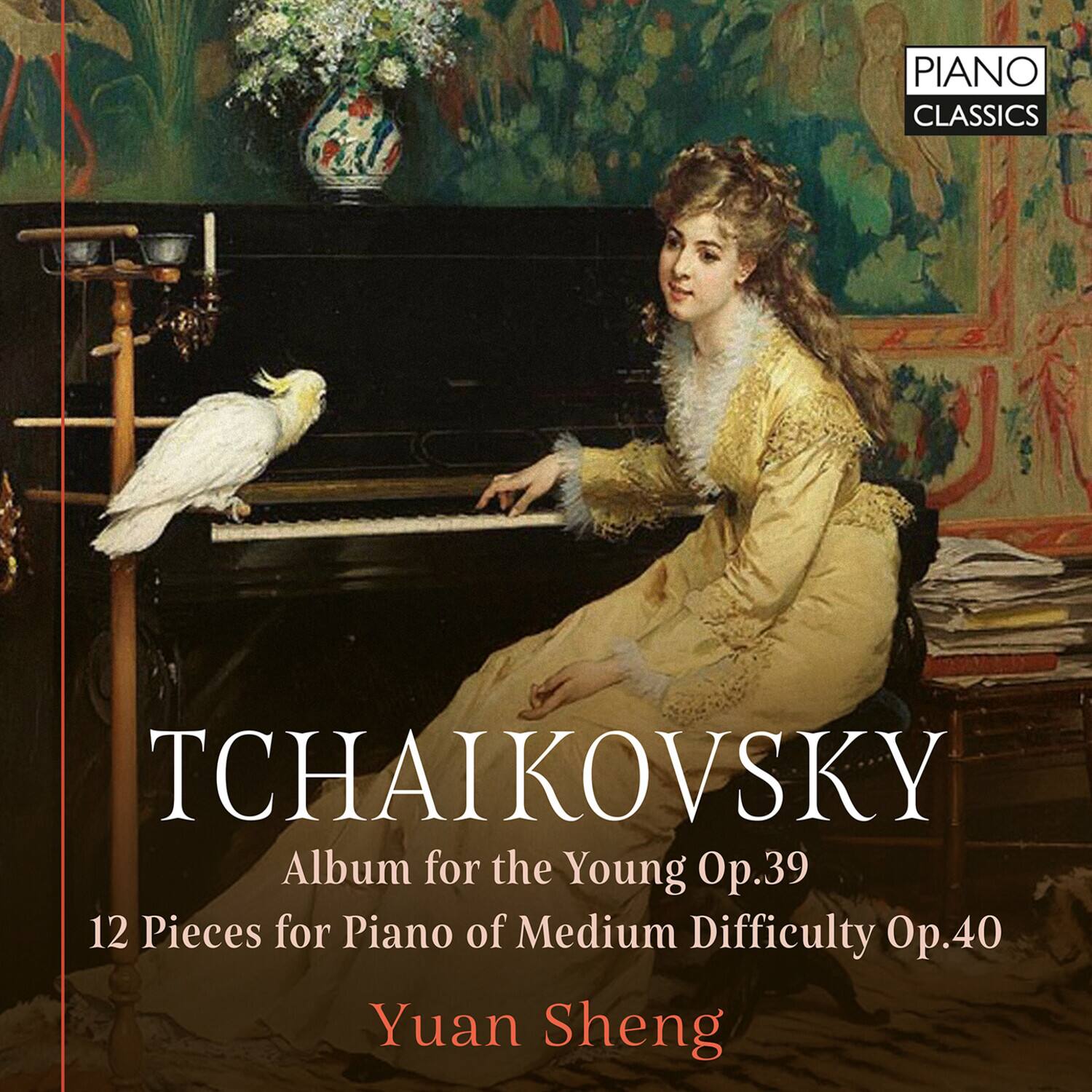 Yuan Sheng - Album for the You   - COMPACT DISCS [CD]