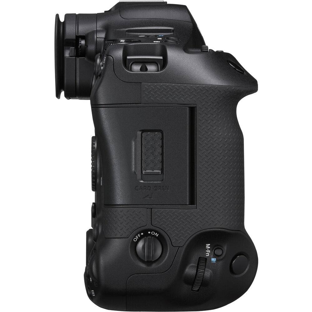 CARD OPEN  
M-Fn  
OFF * ON