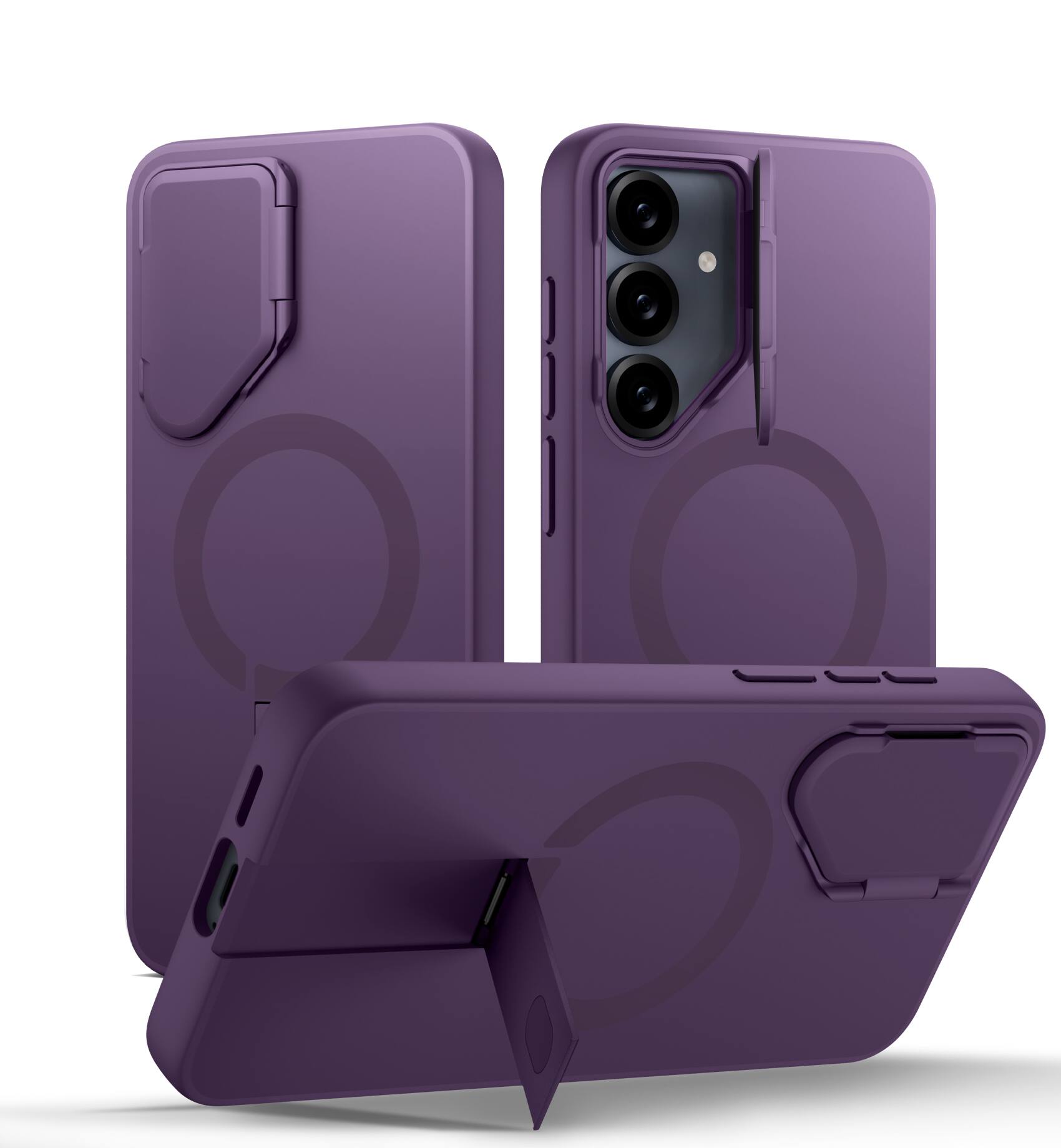 Dark Purple