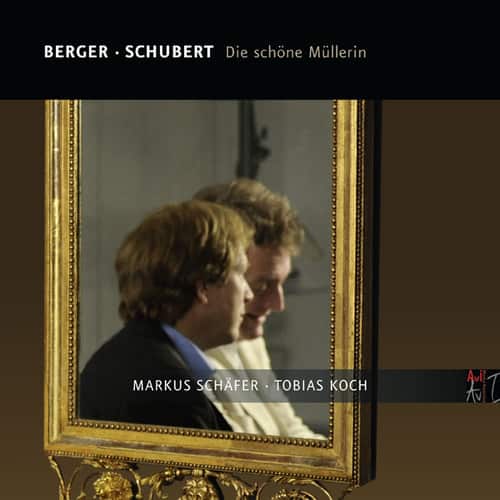 Berger / Schaefer,Markus - Die Schone Mullerin  - COMPACT DISCS