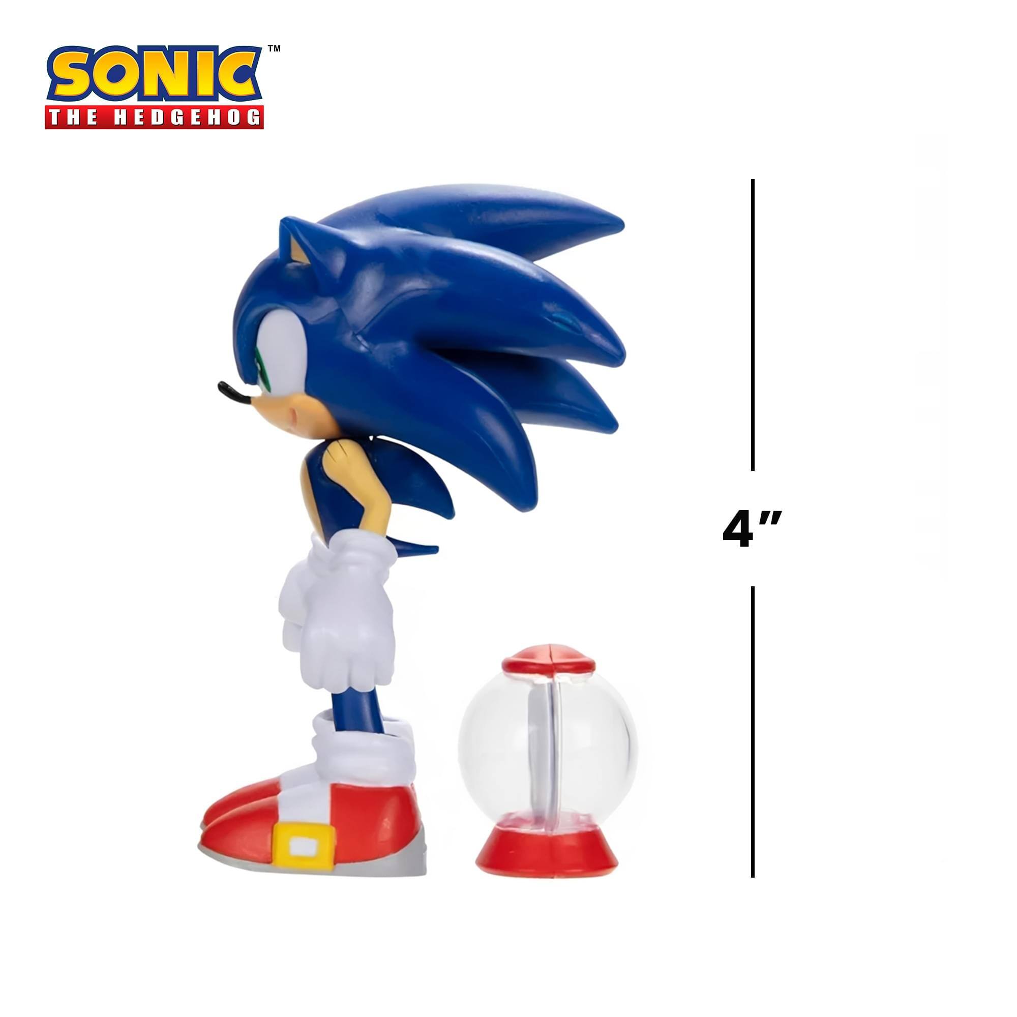 SONIC THE HEDGEHOG™ 4"