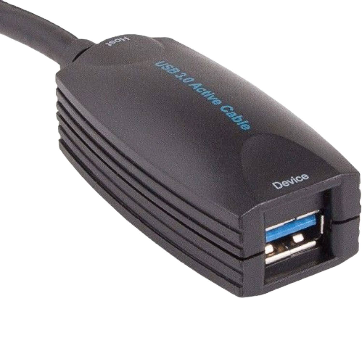 Host  
USB 3.0 Active Cable Device