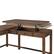 Alt View Zoom 11. OSP Home Furnishings - Baton Rouge L-Shaped Lift Desk - Brushed Walnut.