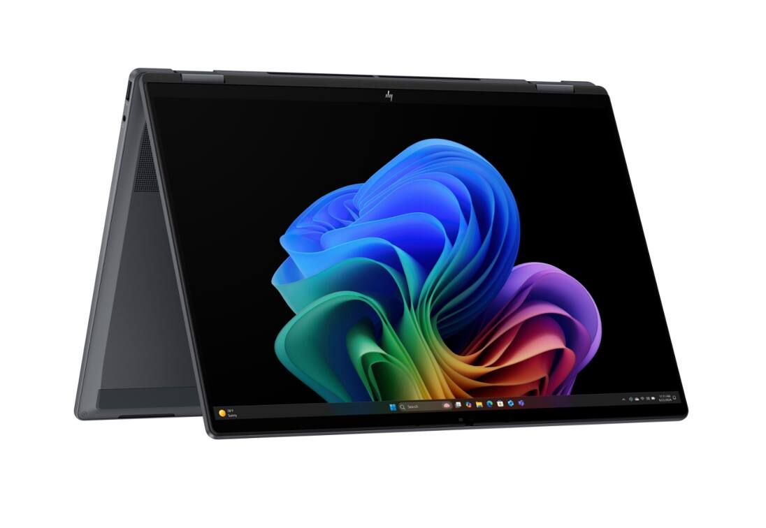 HP OmniBook X Flip 2 in 1 Laptop 16.0 WUXGA (Intel Ultra 7 258V