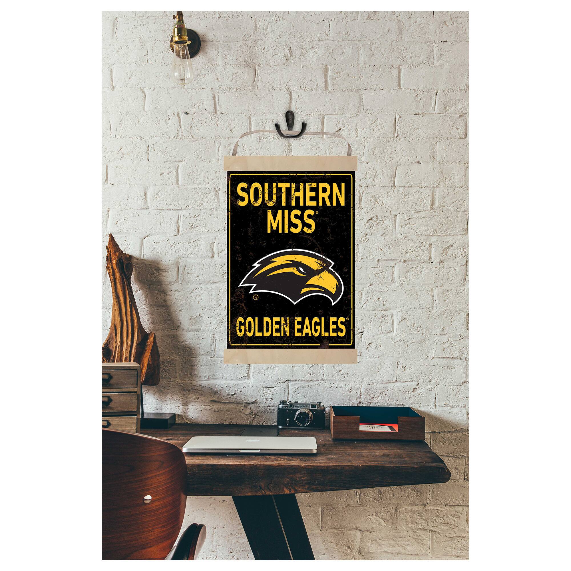 SOUTHERN MISS  
GOLDEN EAGLES