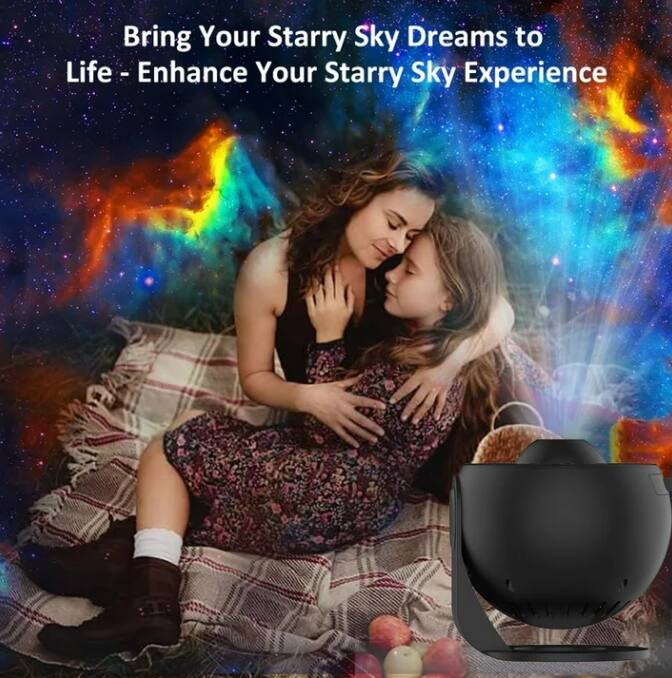 Bring Your Starry Sky Dreams to Life - Enhance Your Starry Sky Experience