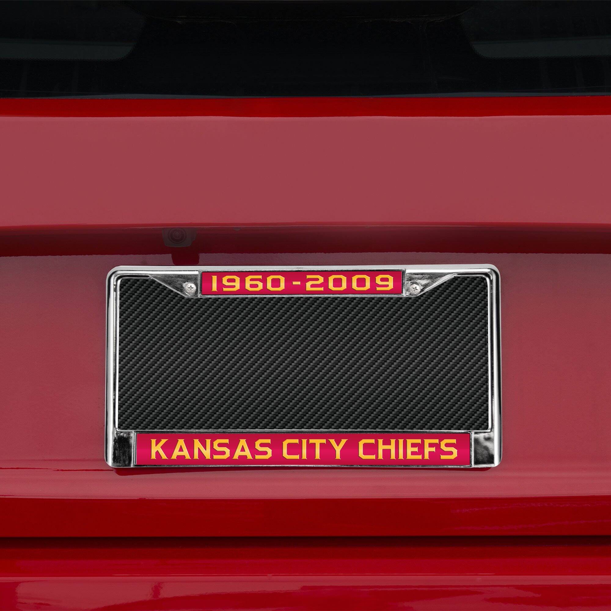 1960-2009  
KANSAS CITY CHIEFS