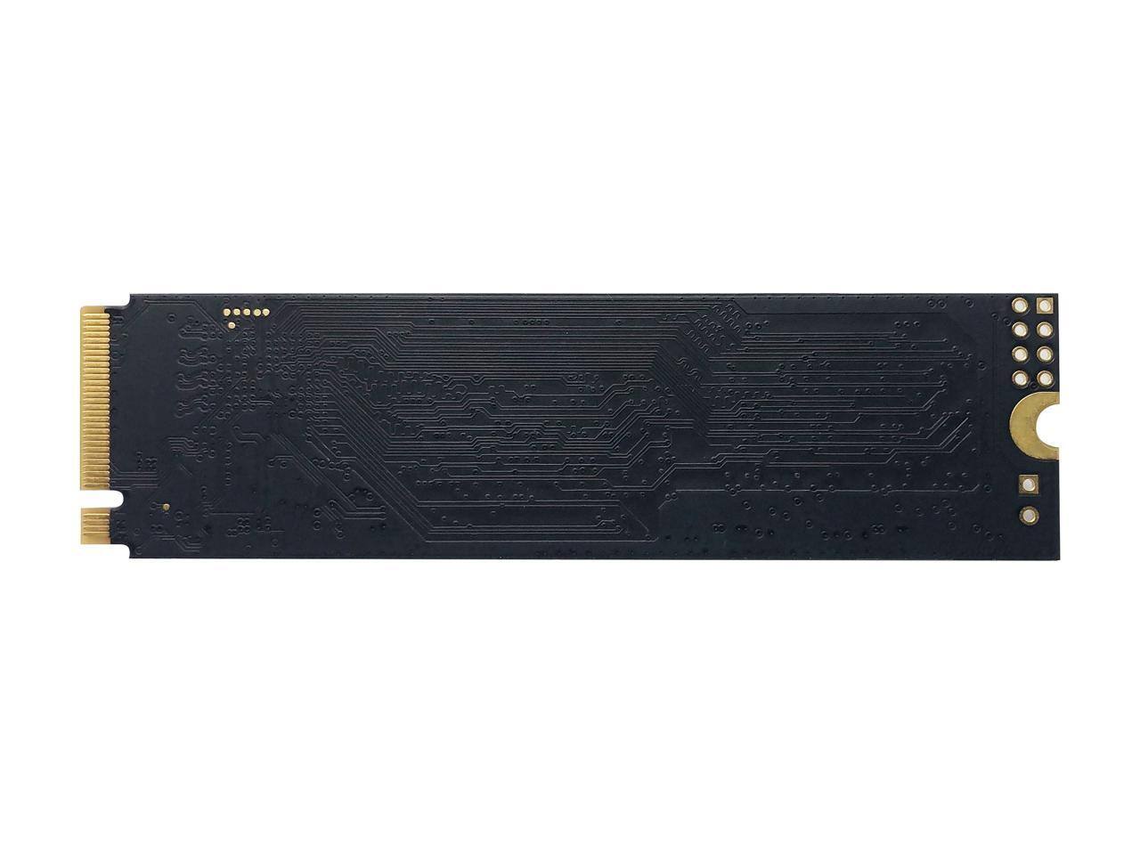 Alt View 4. Patriot - Patriot P300 M.2 2280 256GB PCIe Gen3 x4, NVMe 1.3 Internal Solid State Drive (SSD) P300P256GM28.