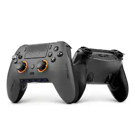SCUF - Omega Wireless Performance Controller for PS5 & PC - Steel Gray